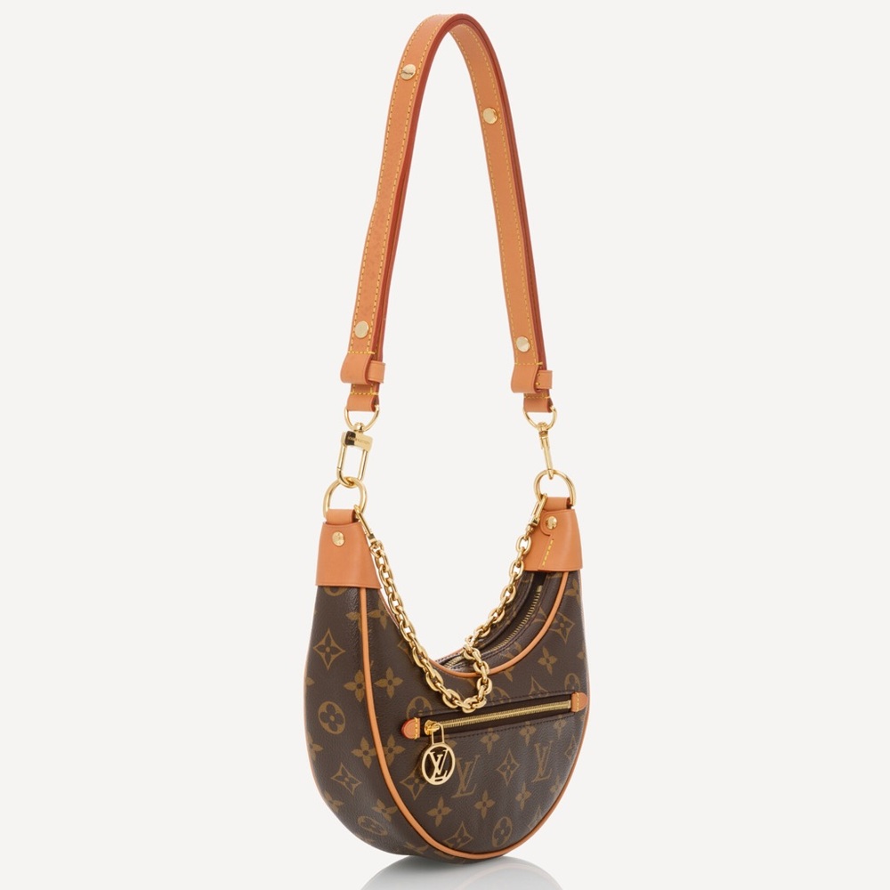 BNIB! BRAND NEW!!! LOUIS VUITTON LV M81098 Monogram Loop MSRP $2,800 - Picture 7 of 17